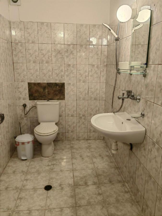 Хотел Тримата Мускетари Varna Exterior foto